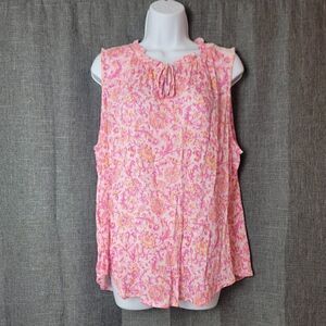 MOD LUSIVE Floral Blouse